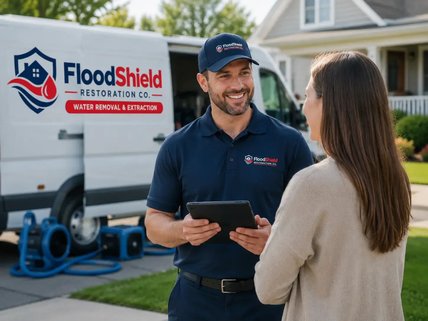 Flood Damage Restoration Glenvil, NE FAQs